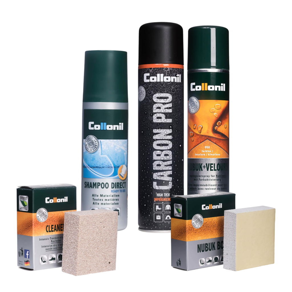 UGG CSOMAG - Fekete - Teljeskörű tisztítás, ápolás és védelem