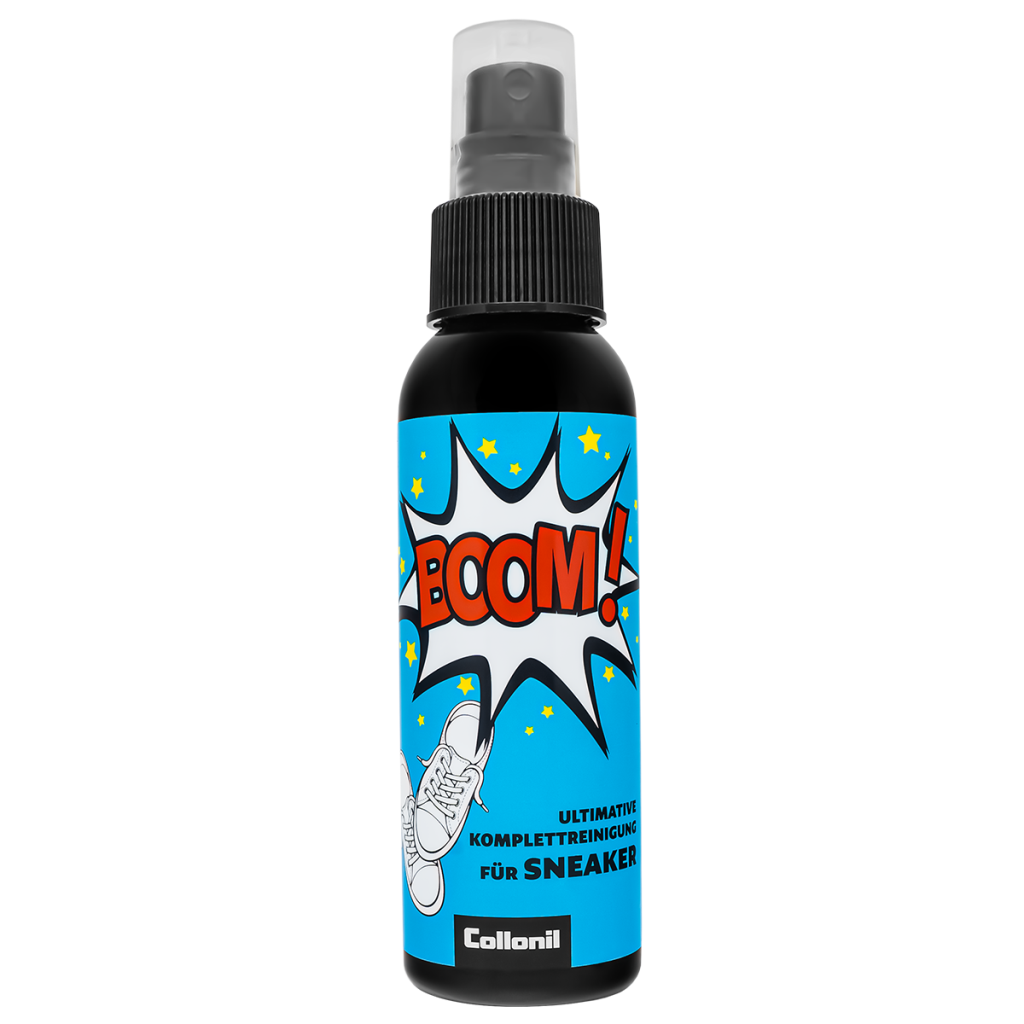 BOOM! SNEAKER CLEANER - Teljeskörű sneaker tisztító
