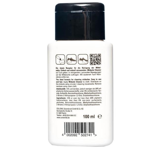 CARBON LAB MIDSOLE CLEANER - Középtalp tisztító