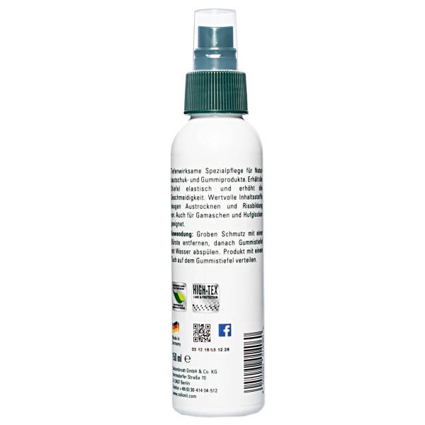 GUM BOOT CARE - Mélyreható ápolás gumitermékekre