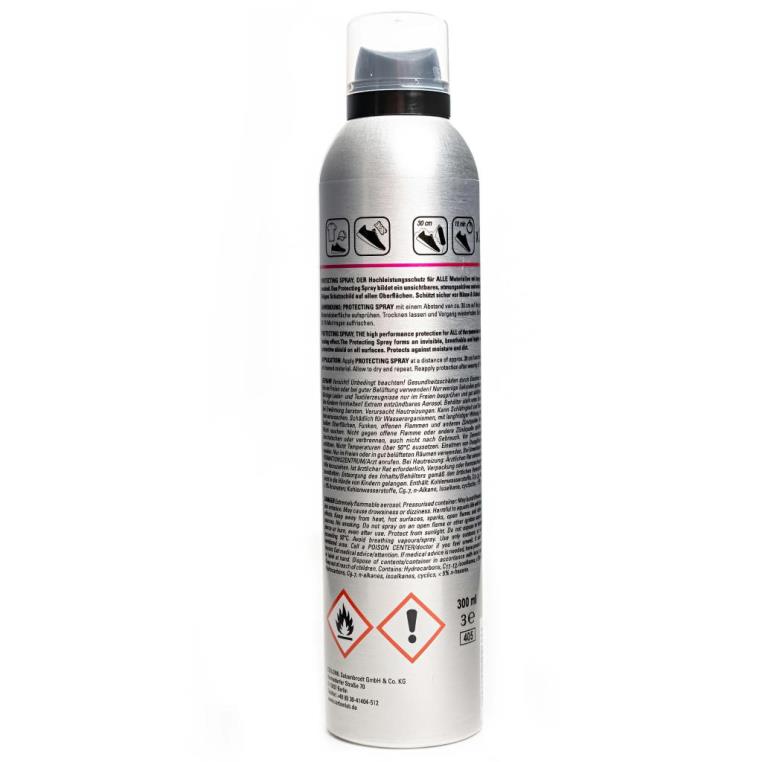 CARBON LAB PROTECTING SPRAY - Impregnáló