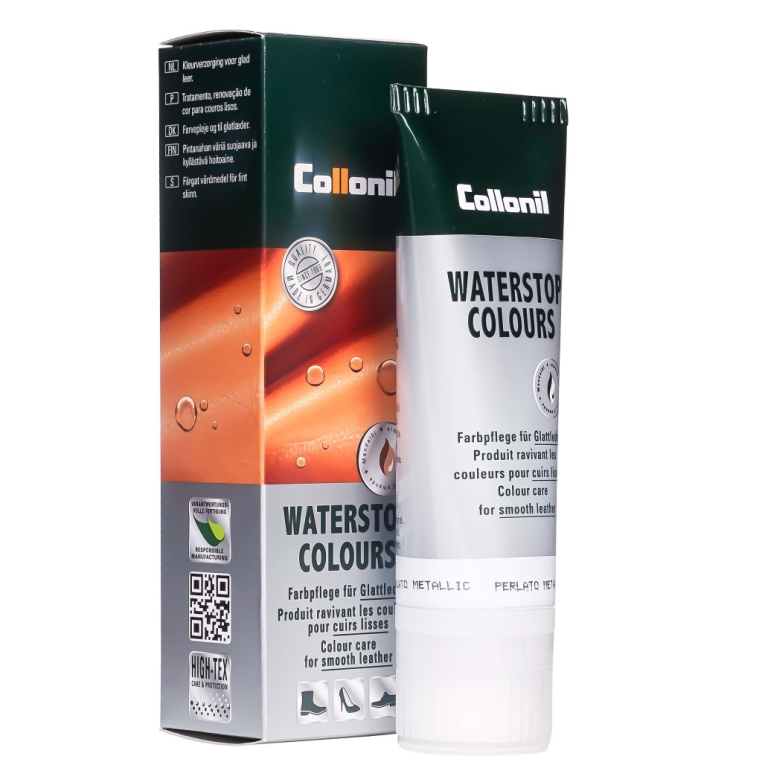 Waterstop Colours - Fedett bőr ápoló krém több színben