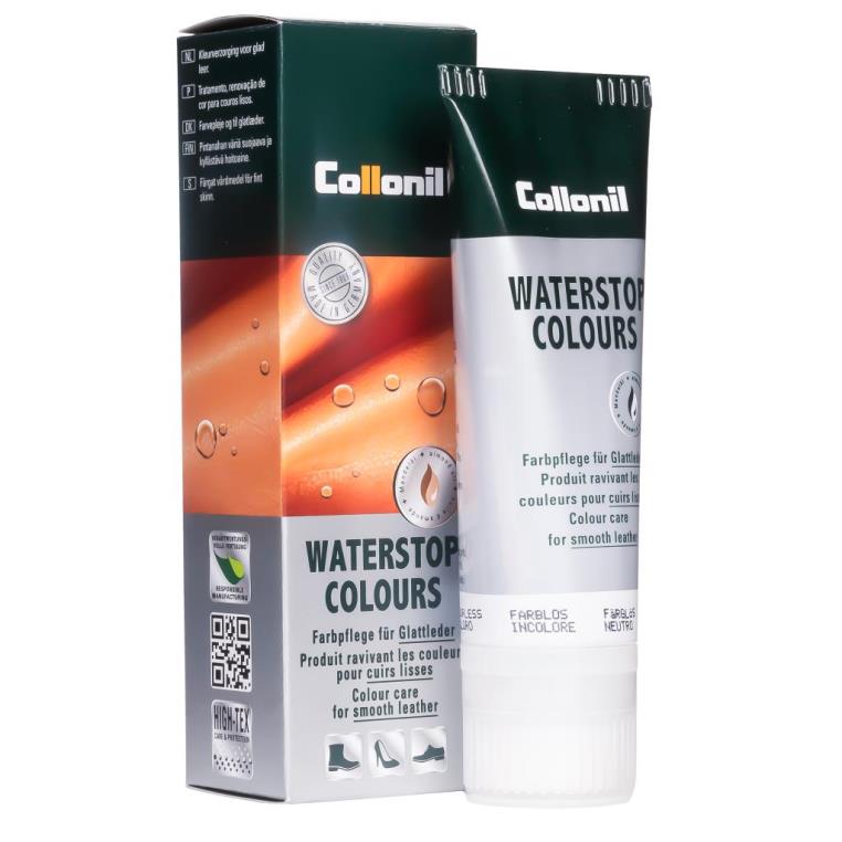 WATERSTOP COLOURS - Fedett bőr ápoló krém