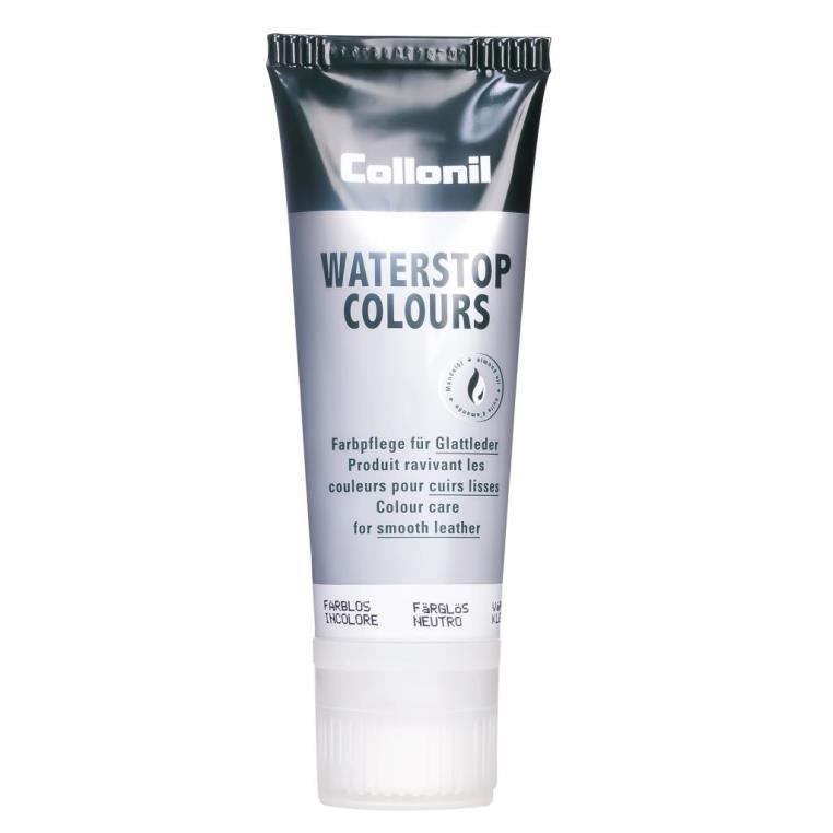 WATERSTOP COLOURS - Fedett bőr ápoló krém