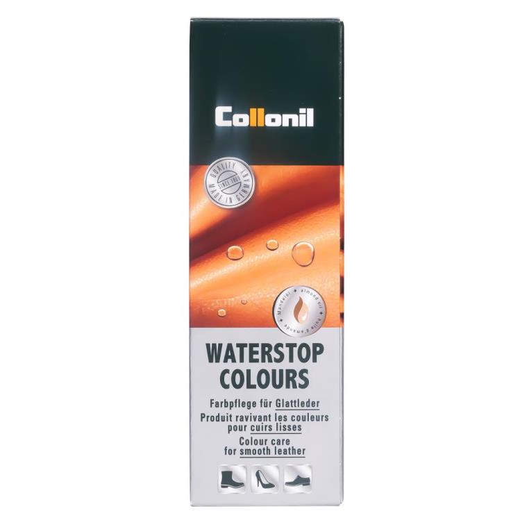 WATERSTOP COLOURS - Fedett bőr ápoló krém