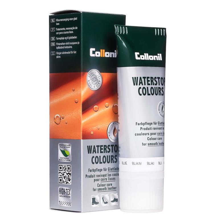 Waterstop Colours - Fedett bőr ápoló krém több színben