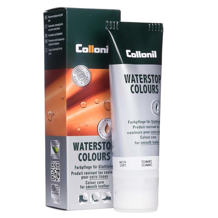 Waterstop Colours - Fedett bőr ápoló krém több színben