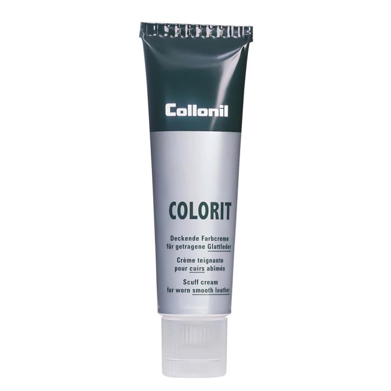 COLORIT - Fedőkrém fedett bőrre