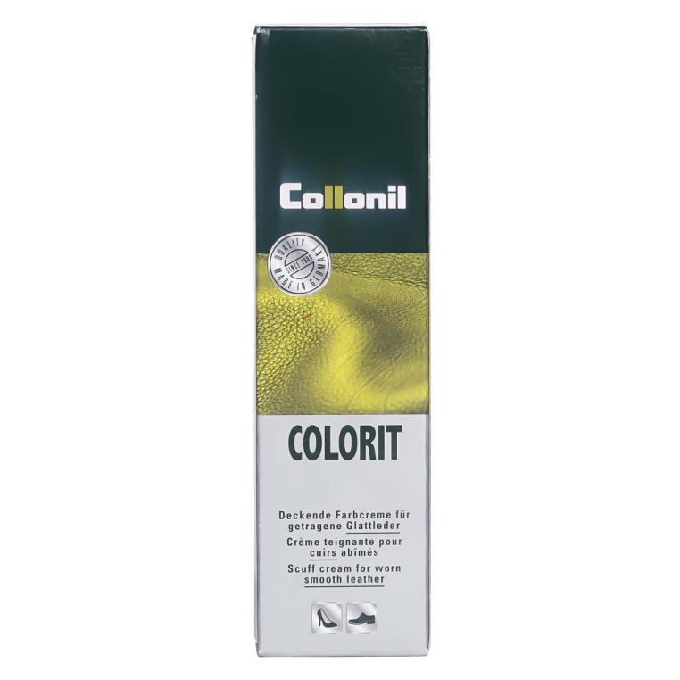 COLORIT - Fedőkrém fedett bőrre