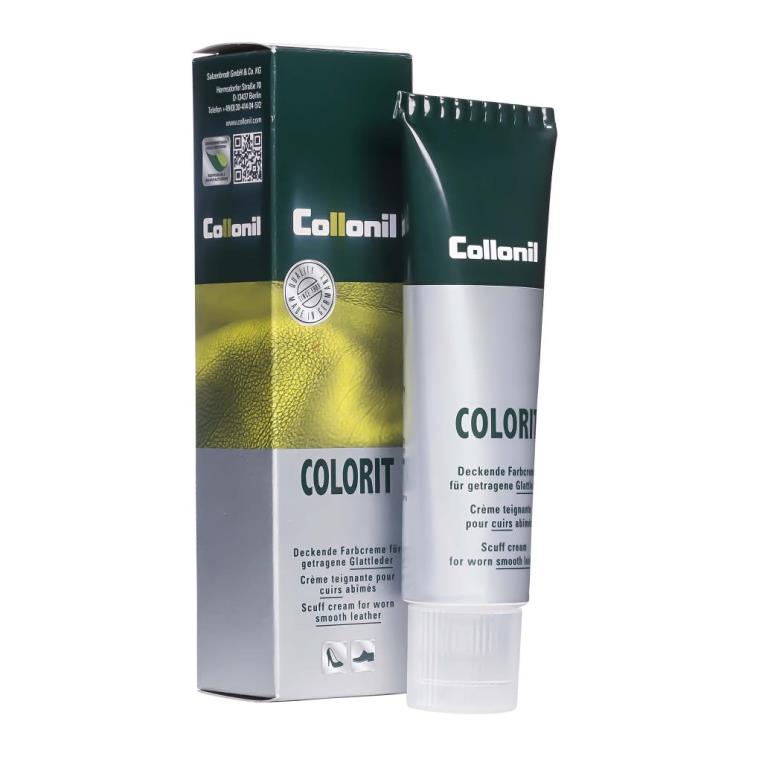 COLORIT - Fedőkrém fedett bőrre