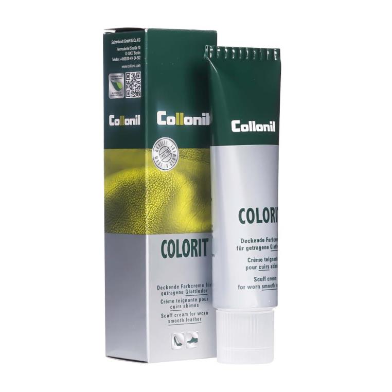 Colorit - Fedőkrém fedett bőrre
