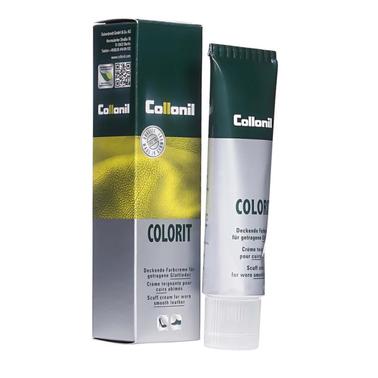 Colorit - Fedőkrém fedett bőrre