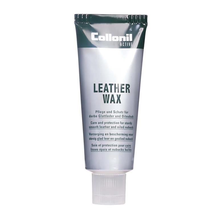 ACTIVE LEATHER WAX - Aktív ápolás bőrcipőre