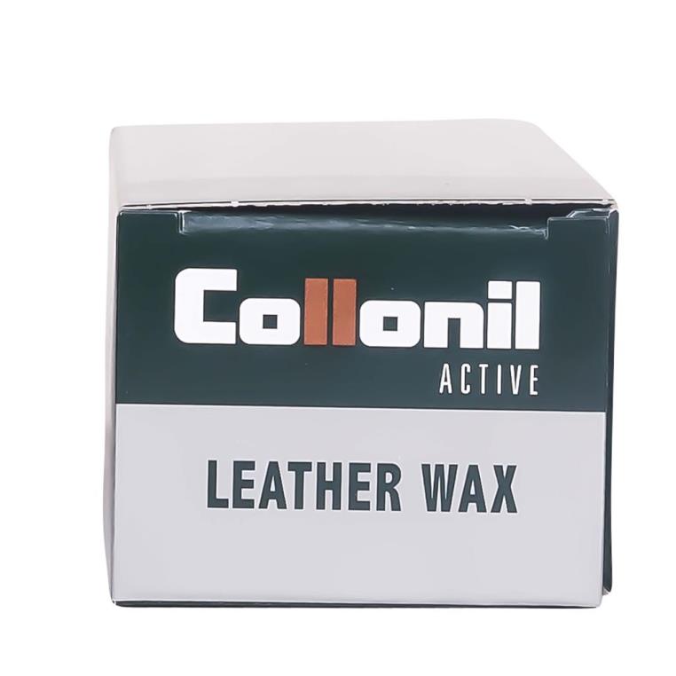 ACTIVE LEATHER WAX - Aktív ápolás bőrcipőre