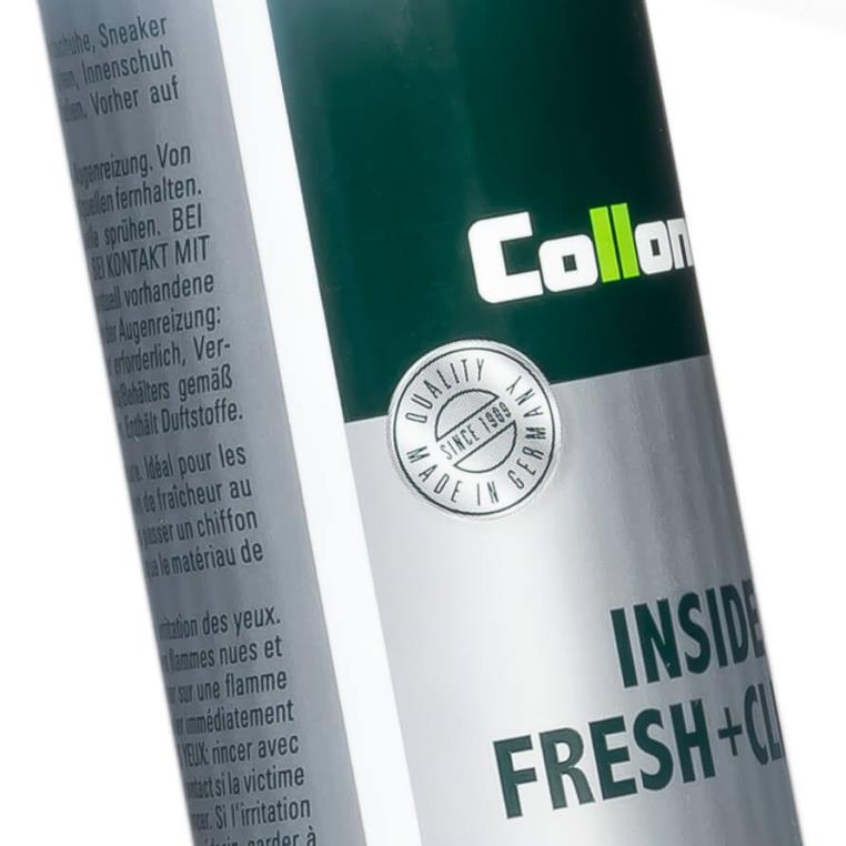 INSIDE FRESH & CLEAN - Higiénikus cipő szagsemlegesítő