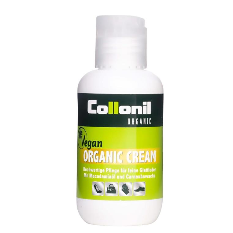 ORGANIC CREAM - Vegán cipőkrém