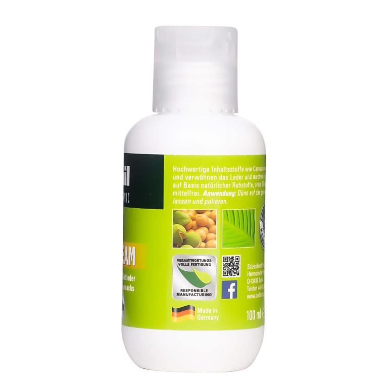 ORGANIC CREAM - Vegán cipőkrém