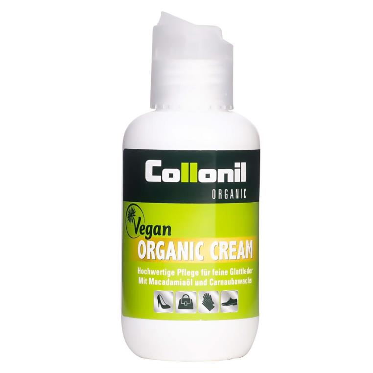 ORGANIC CREAM - Vegán cipőkrém
