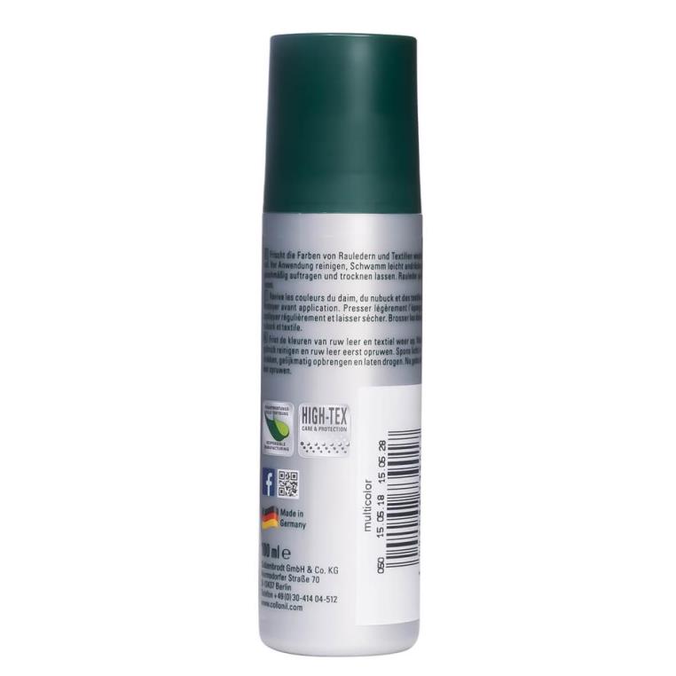 NUBUK & TEXTIL - Hasított bőr és textil lotion