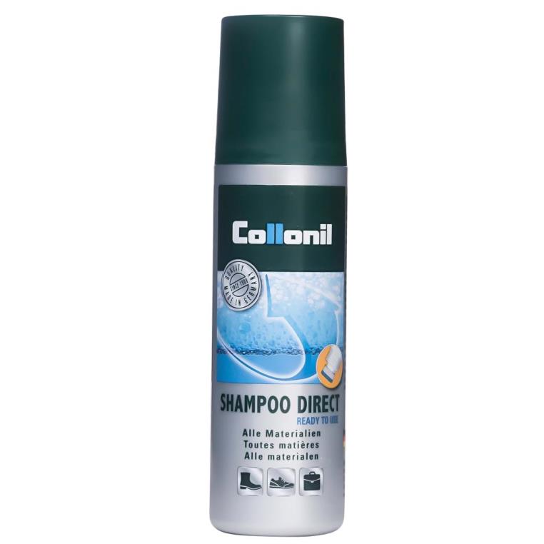 SHAMPOO DIRECT - Tisztító sampon szivacsvéggel