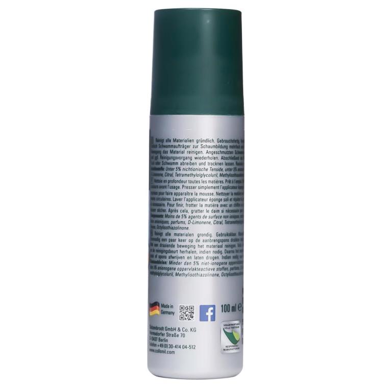 SHAMPOO DIRECT - Tisztító sampon szivacsvéggel