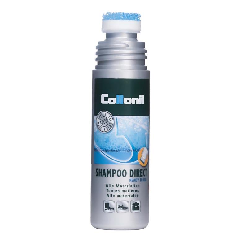 SHAMPOO DIRECT - Tisztító sampon szivacsvéggel