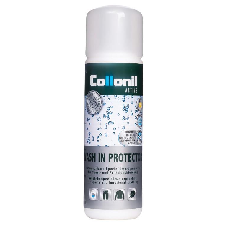ACTIVE WASH IN PROTECTOR - Bemosható impregnáló