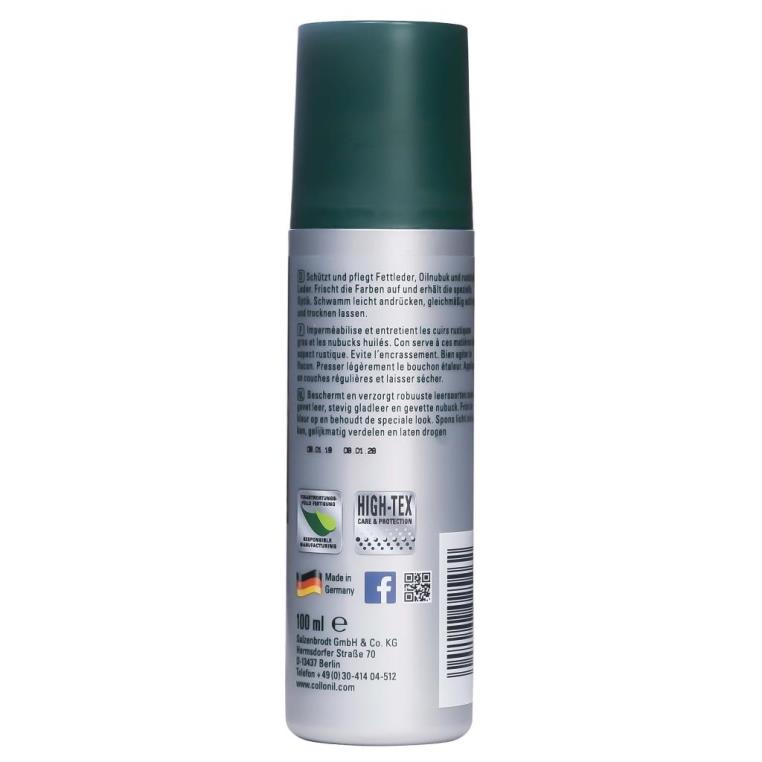 RUSTICAL LOTION - Rusztikus bőr lotion