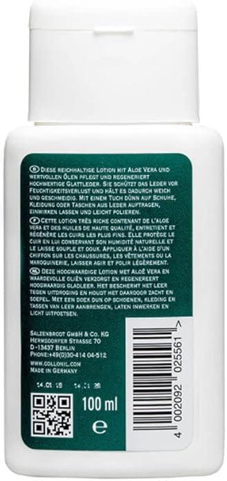 1909 LEATHER LOTION - Exkluzív bőrápoló lotion