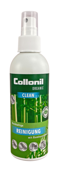 ORGANIC CLEAN - Természetes tisztító