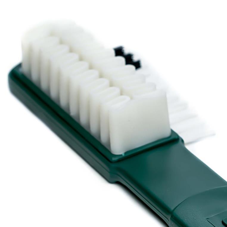 CREPE BRUSH - Hasított bőr kefe