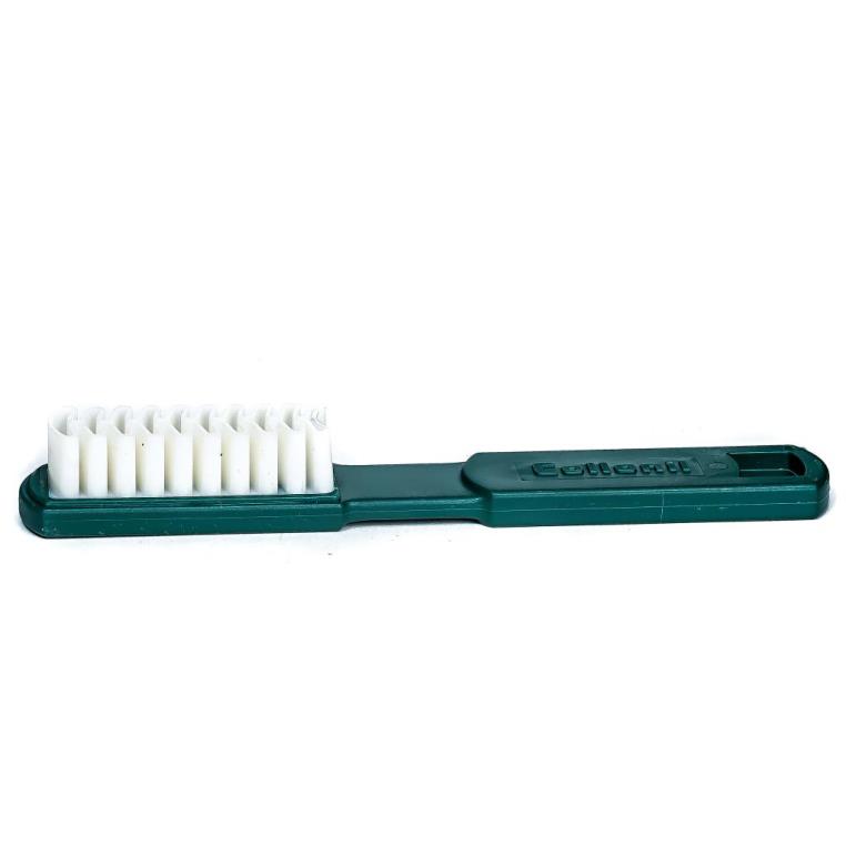 CREPE BRUSH - Hasított bőr kefe