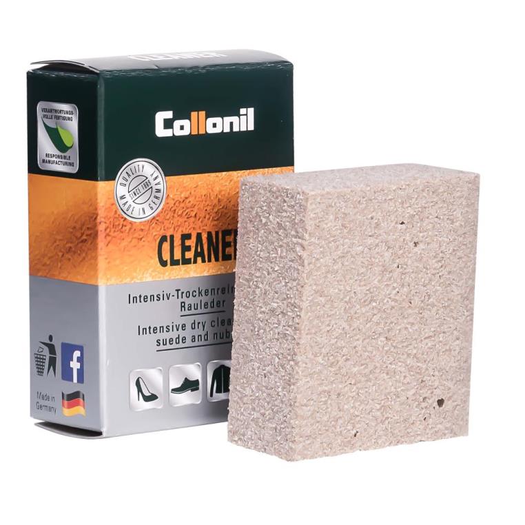 CLEANER CLASSIC - Hasított bőr radír