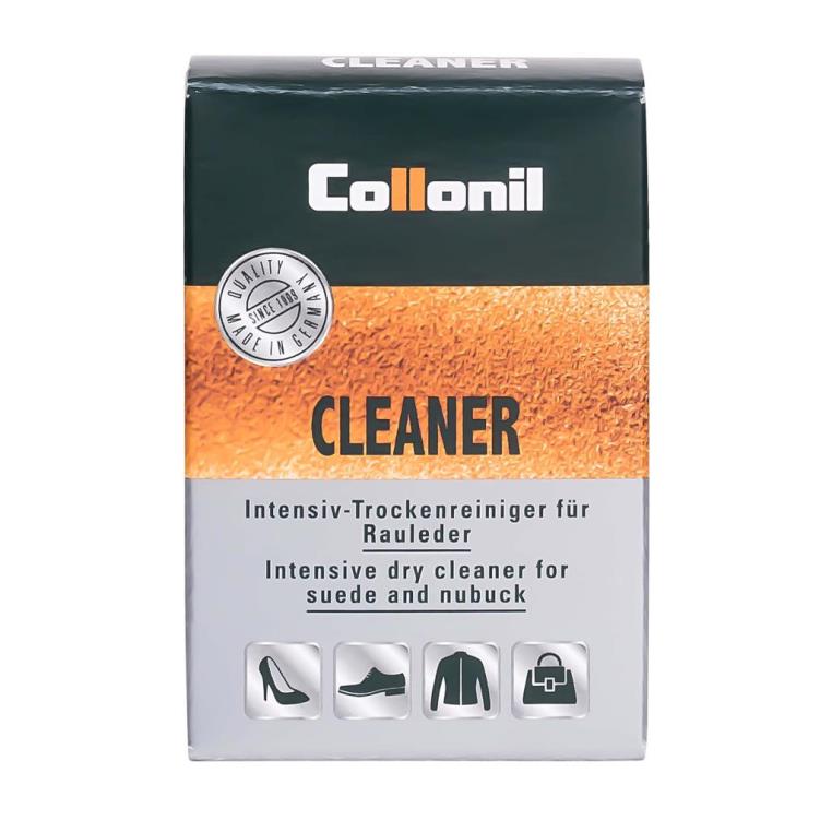 CLEANER CLASSIC - Hasított bőr radír