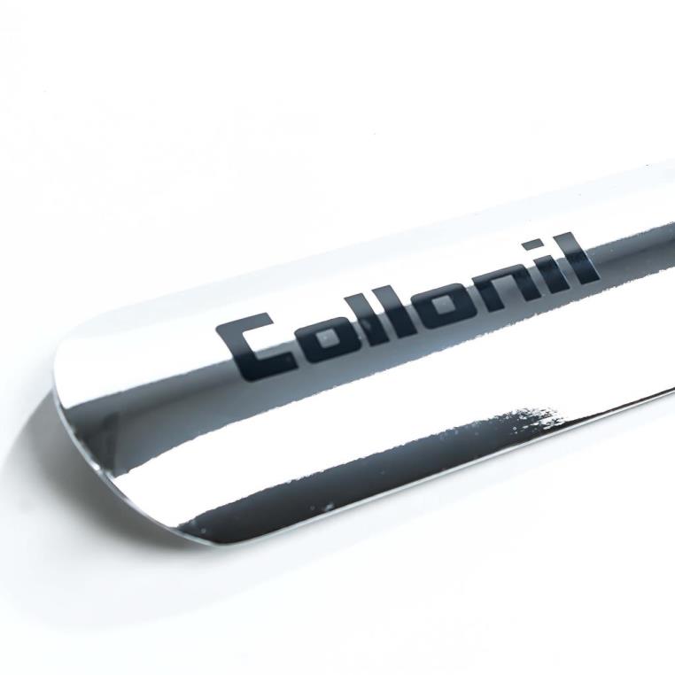 SHOEHORN METALLIC 45CM - Hosszú fém cipőkanál