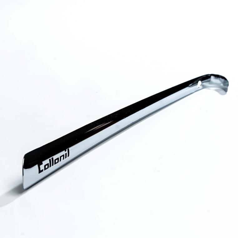 SHOEHORN METALLIC 45CM - Hosszú fém cipőkanál