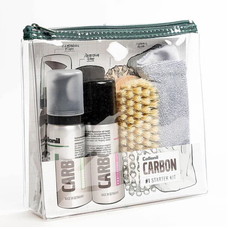 CARBON LAB STARTER KIT - Kezdő Szett