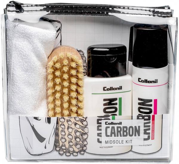 CARBON LAB MIDSOLE SET - Középtalp Szett