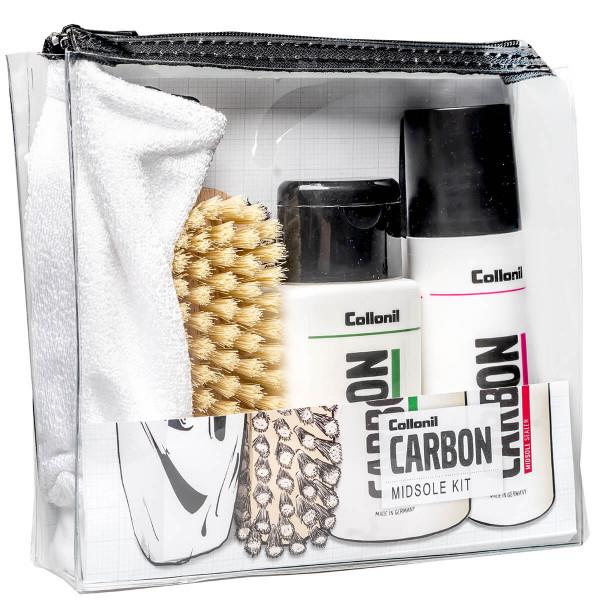 CARBON LAB MIDSOLE SET - Középtalp Szett