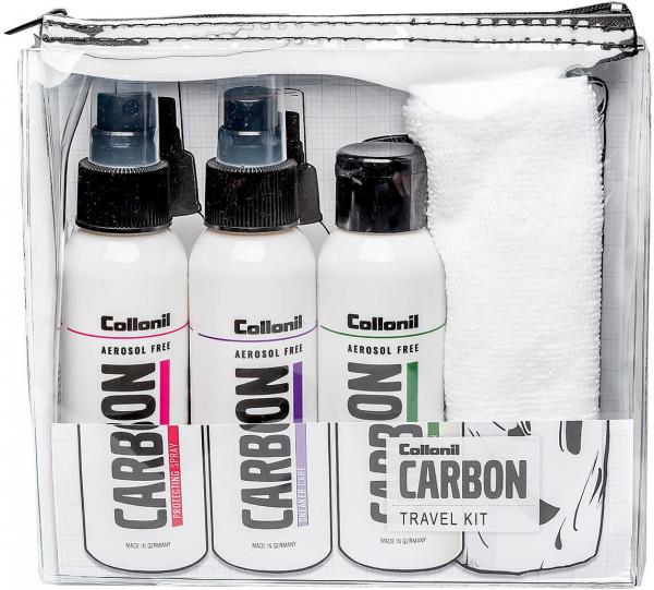 CARBON LAB TRAVEL SET - Utazó Szett