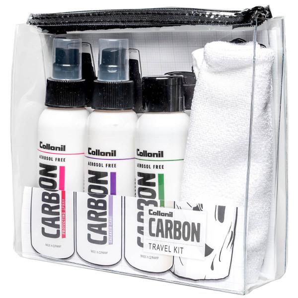 CARBON LAB TRAVEL SET - Utazó Szett