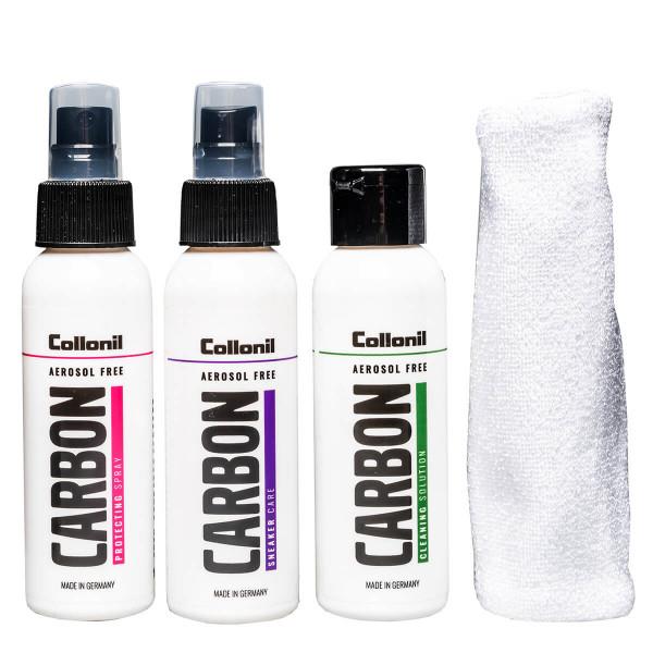 CARBON LAB TRAVEL SET - Utazó Szett