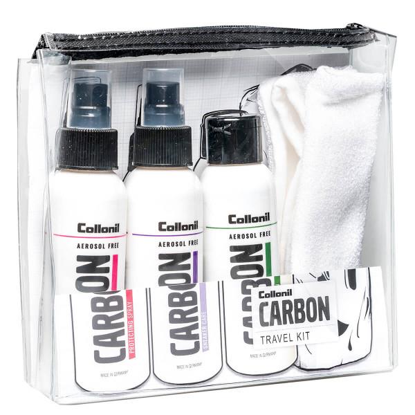 CARBON LAB TRAVEL SET - Utazó Szett