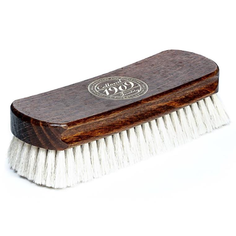 1909 POLISHING BRUSH - Kecskeszőr fényesítő kefe