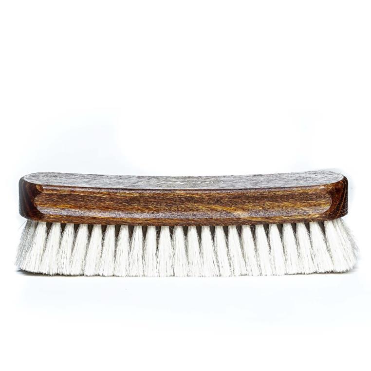 1909 POLISHING BRUSH - Kecskeszőr fényesítő kefe