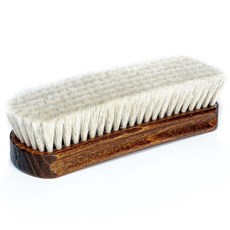 1909 POLISHING BRUSH - Kecskeszőr fényesítő kefe