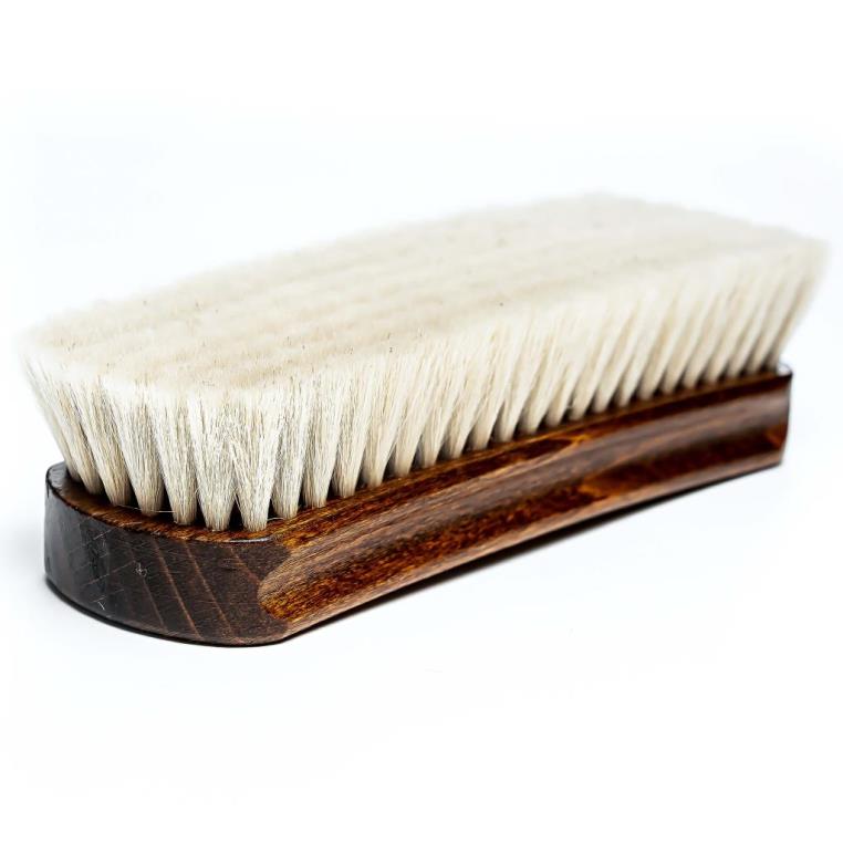 1909 POLISHING BRUSH - Kecskeszőr fényesítő kefe