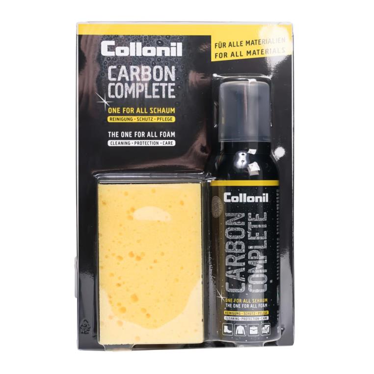 CARBON COMPLETE - Tisztító, ápoló, impregnáló hab