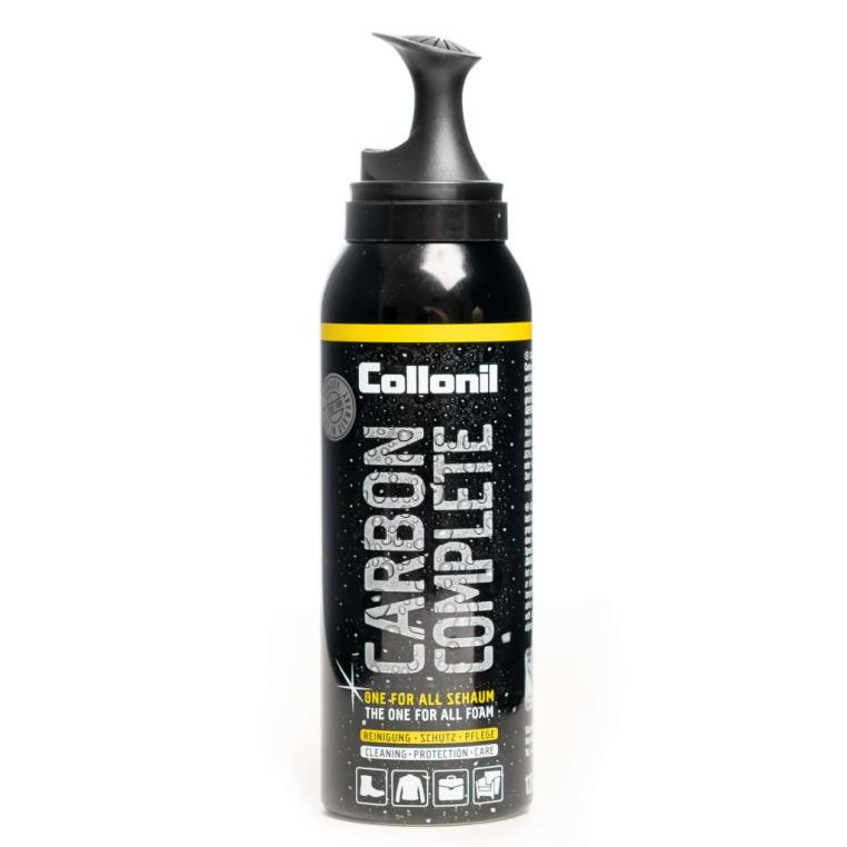 CARBON COMPLETE - Tisztító, ápoló, impregnáló hab