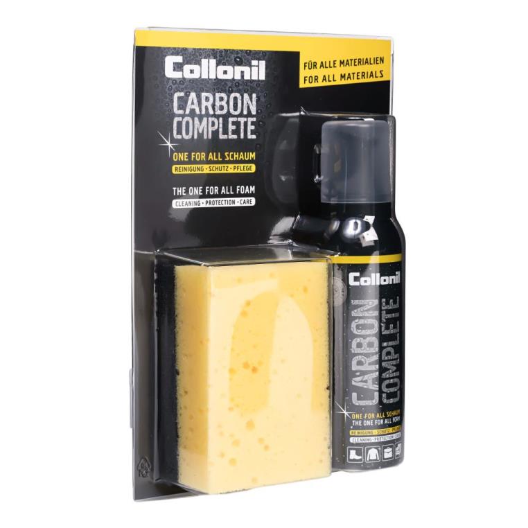 CARBON COMPLETE - Tisztító, ápoló, impregnáló hab